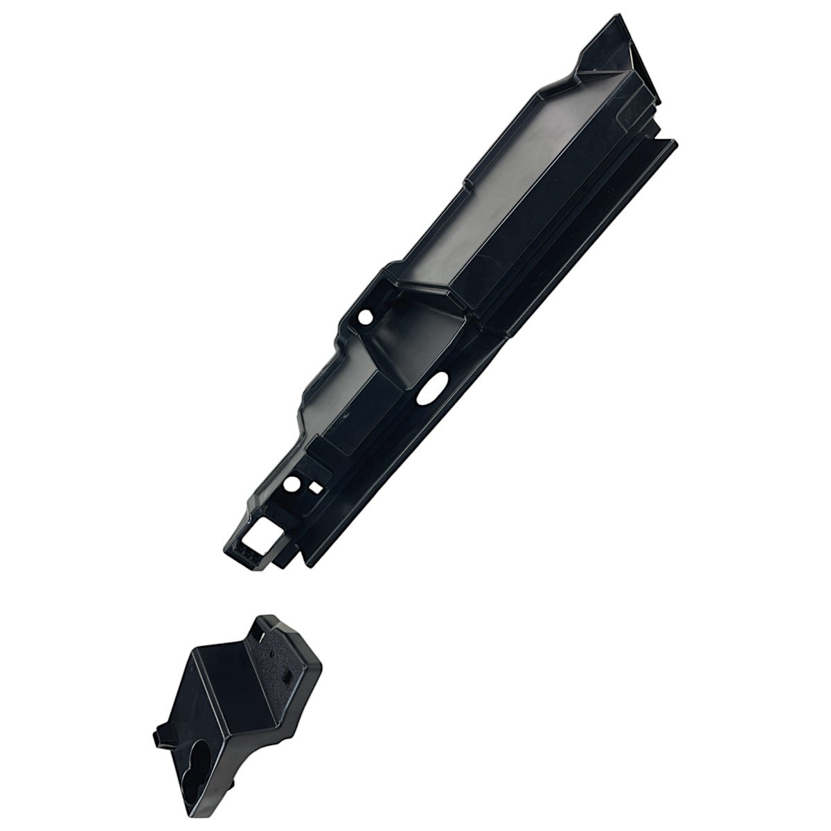 Moldura Acabamento Porta Mala Volvo XC90 T6 2020 Esquerdo