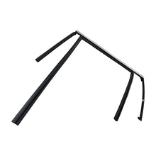 Canaleta Vidro Porta Volvo XC90 2020 2021 Traseira Esquerda