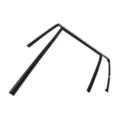 Canaleta Vidro Porta Volvo XC90 2020 2021 Traseira Esquerda