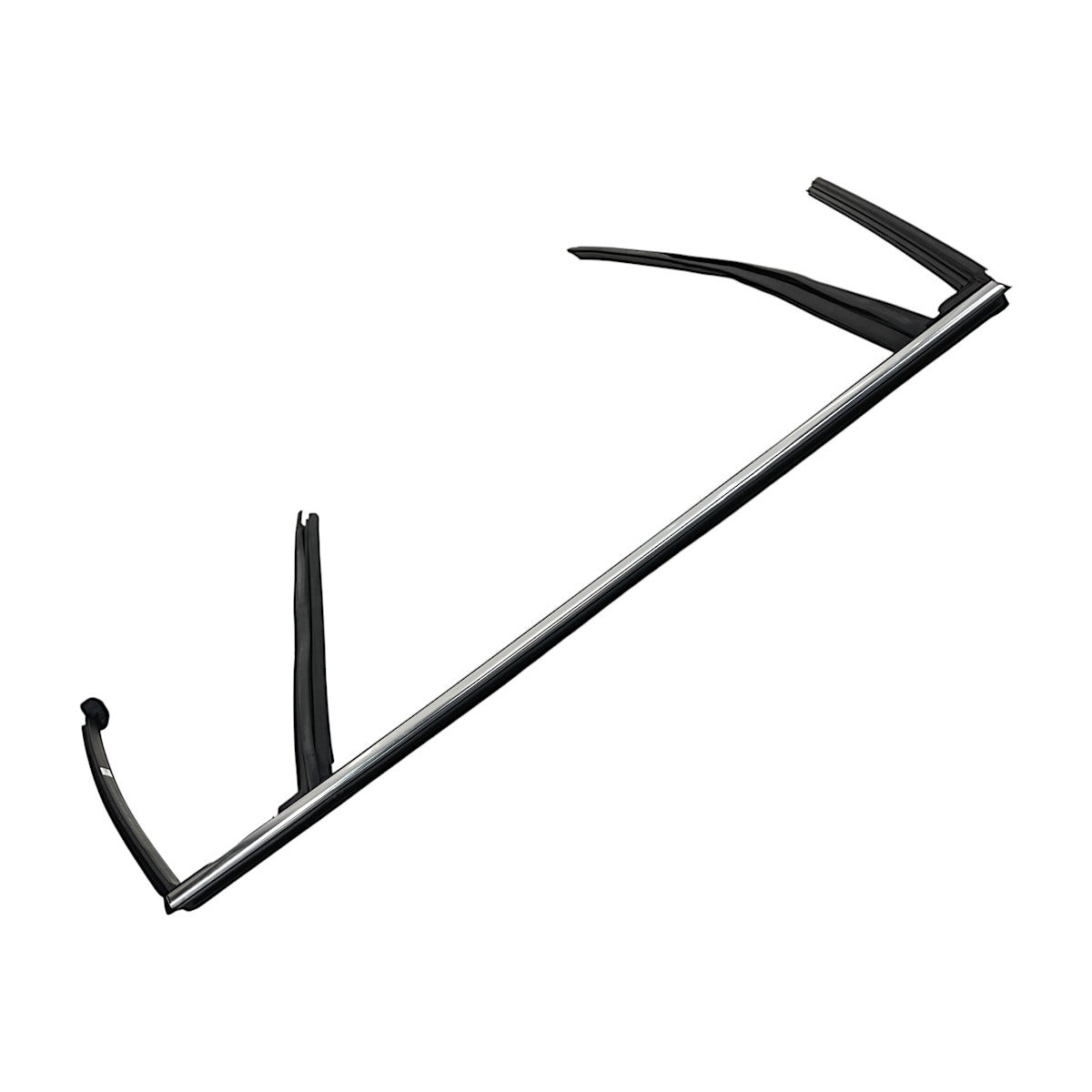 Canaleta Vidro Porta Volvo XC90 2020 2021 Traseira Esquerda