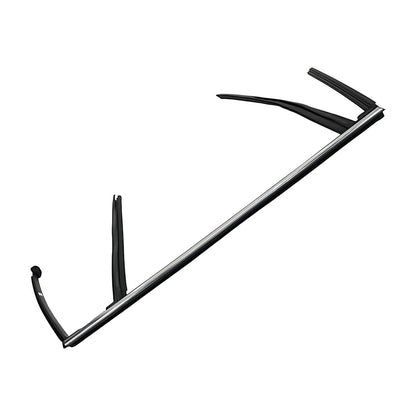 Canaleta Vidro Porta Volvo XC90 2020 2021 Traseira Esquerda