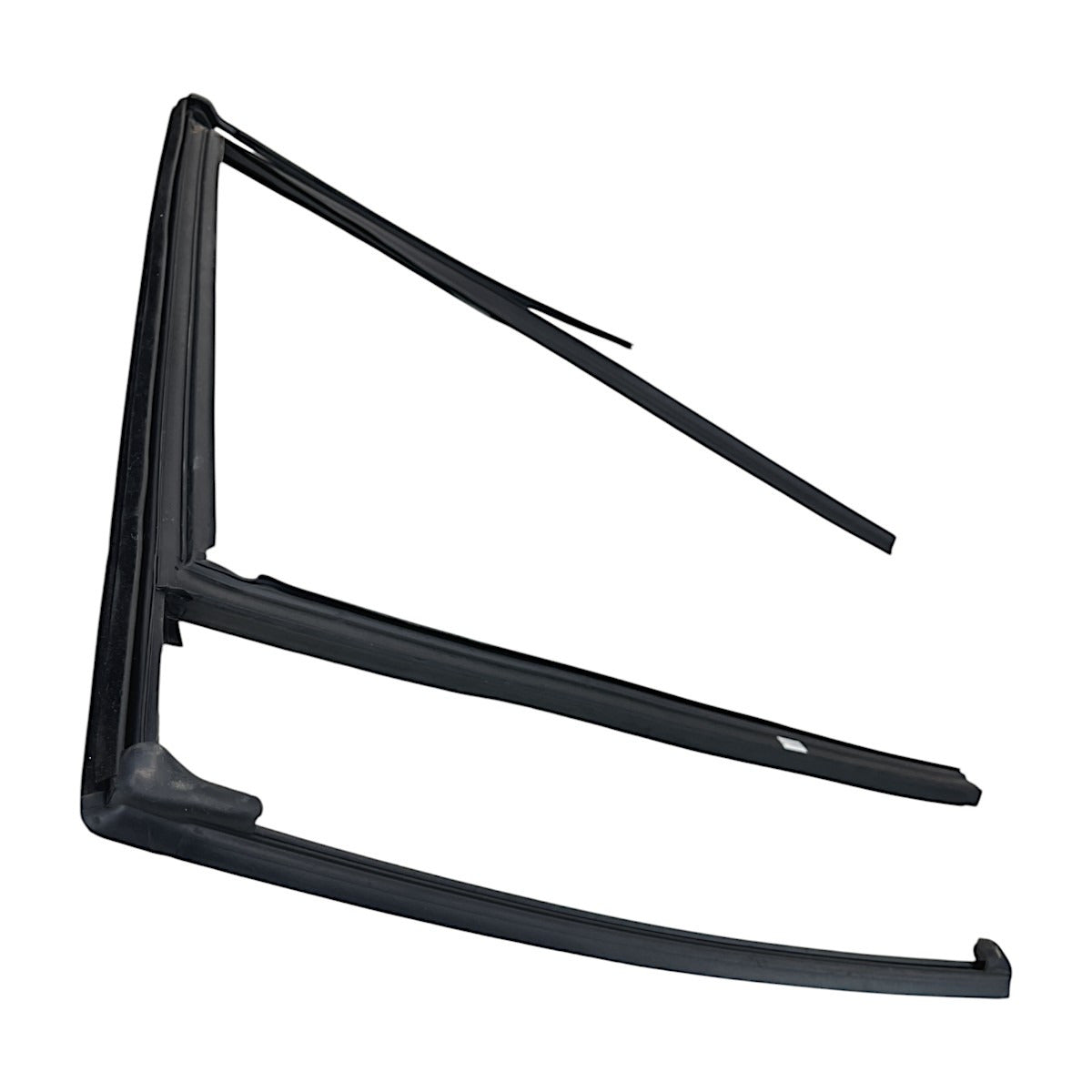 Canaleta Vidro Porta Volvo XC90 2020 2021 Traseira Esquerda