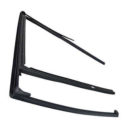 Canaleta Vidro Porta Volvo XC90 2020 2021 Traseira Esquerda