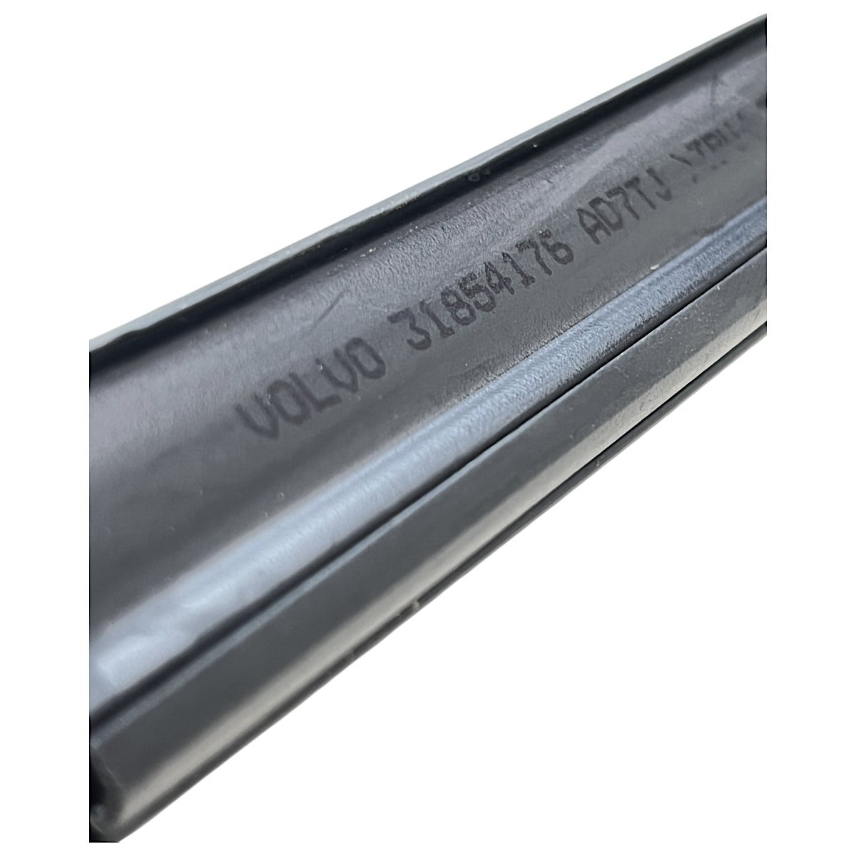 Canaleta Vidro Porta Volvo XC90 2020 2021 Traseira Esquerda