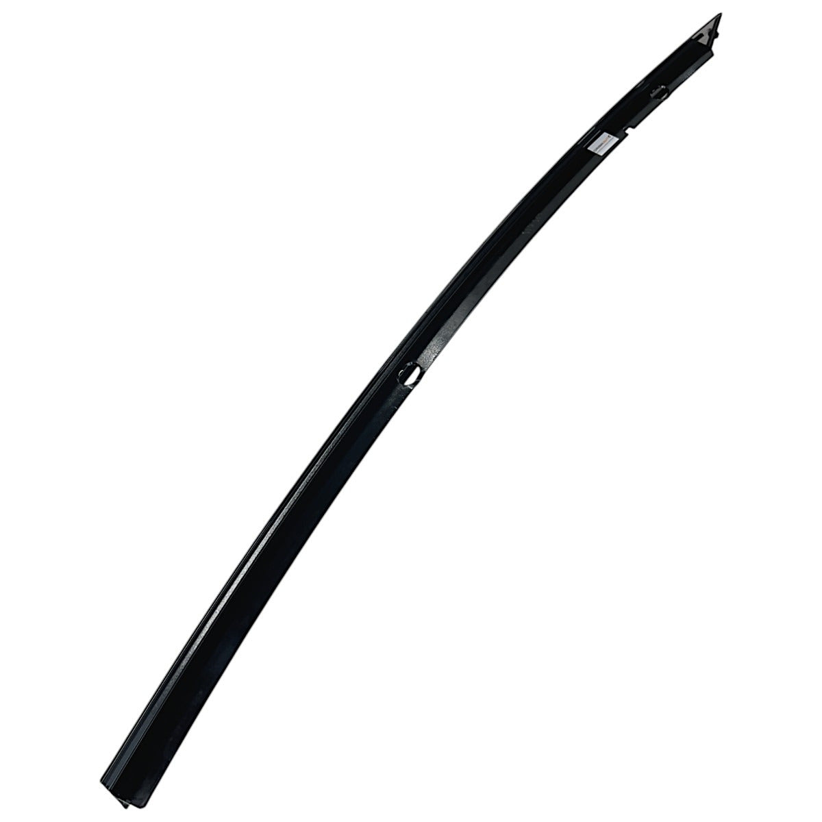 Friso Vidro Lateral Porta Volvo XC90 2020 Traseira Direita