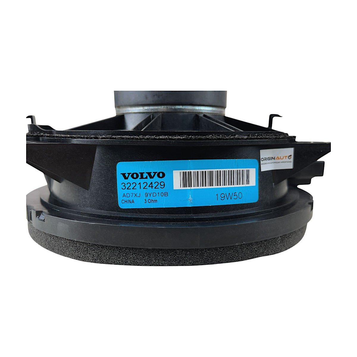 Alto Falante Volvo XC90 T6 Momentum 2020 Porta Traseira