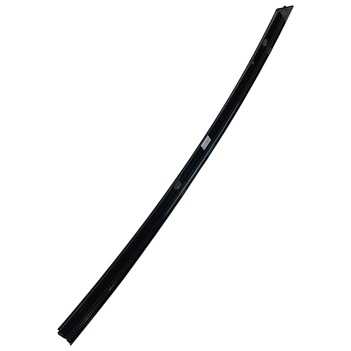 Friso Vidro Lateral Porta Volvo XC90 2020 Traseira Esquerda