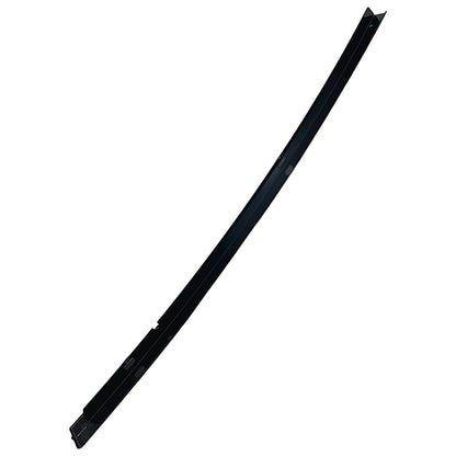 Friso Vidro Lateral Porta Volvo XC90 2020 Traseira Esquerda