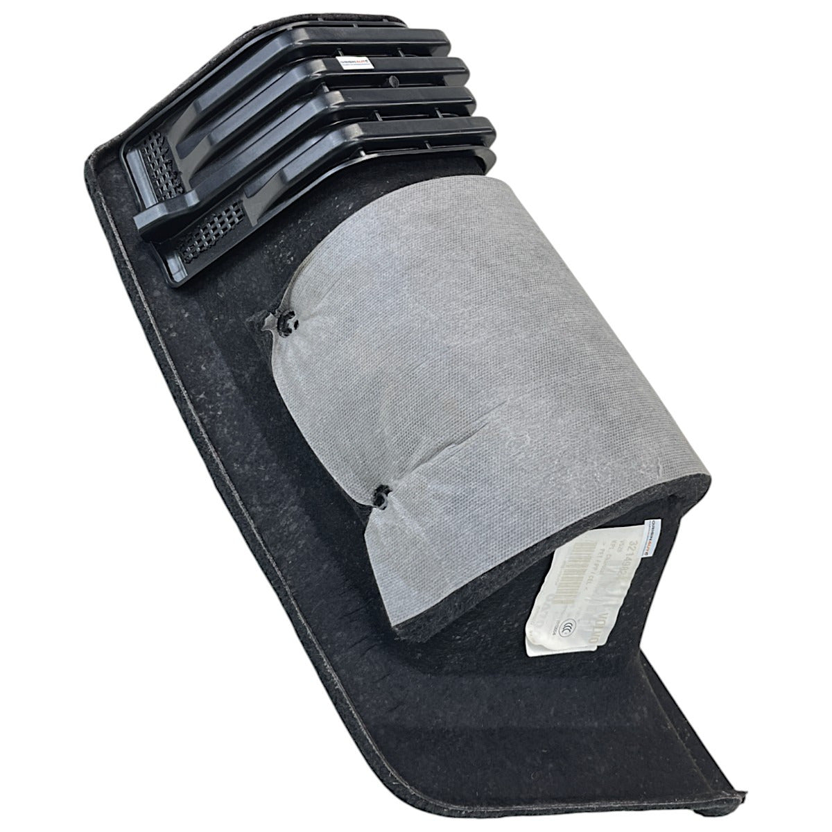 Acabamento Forro Porta Mala Volvo XC90 2019 2020 Esquerdo