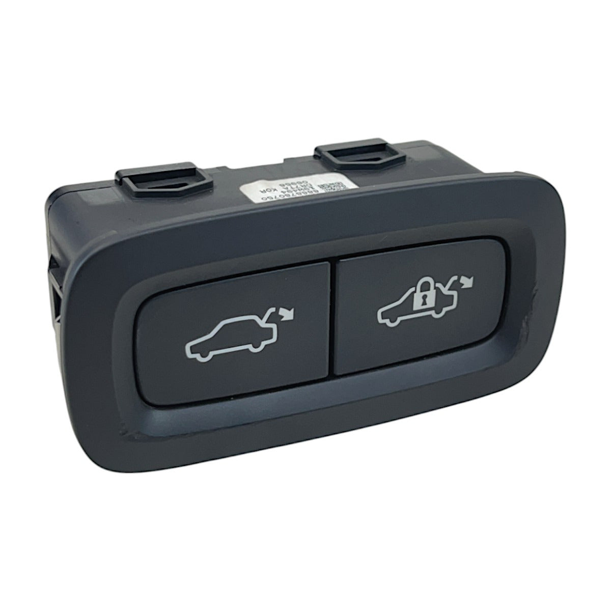 Botão Abertura Porta Malas Volvo XC90 T6 2020 Tampa Traseira