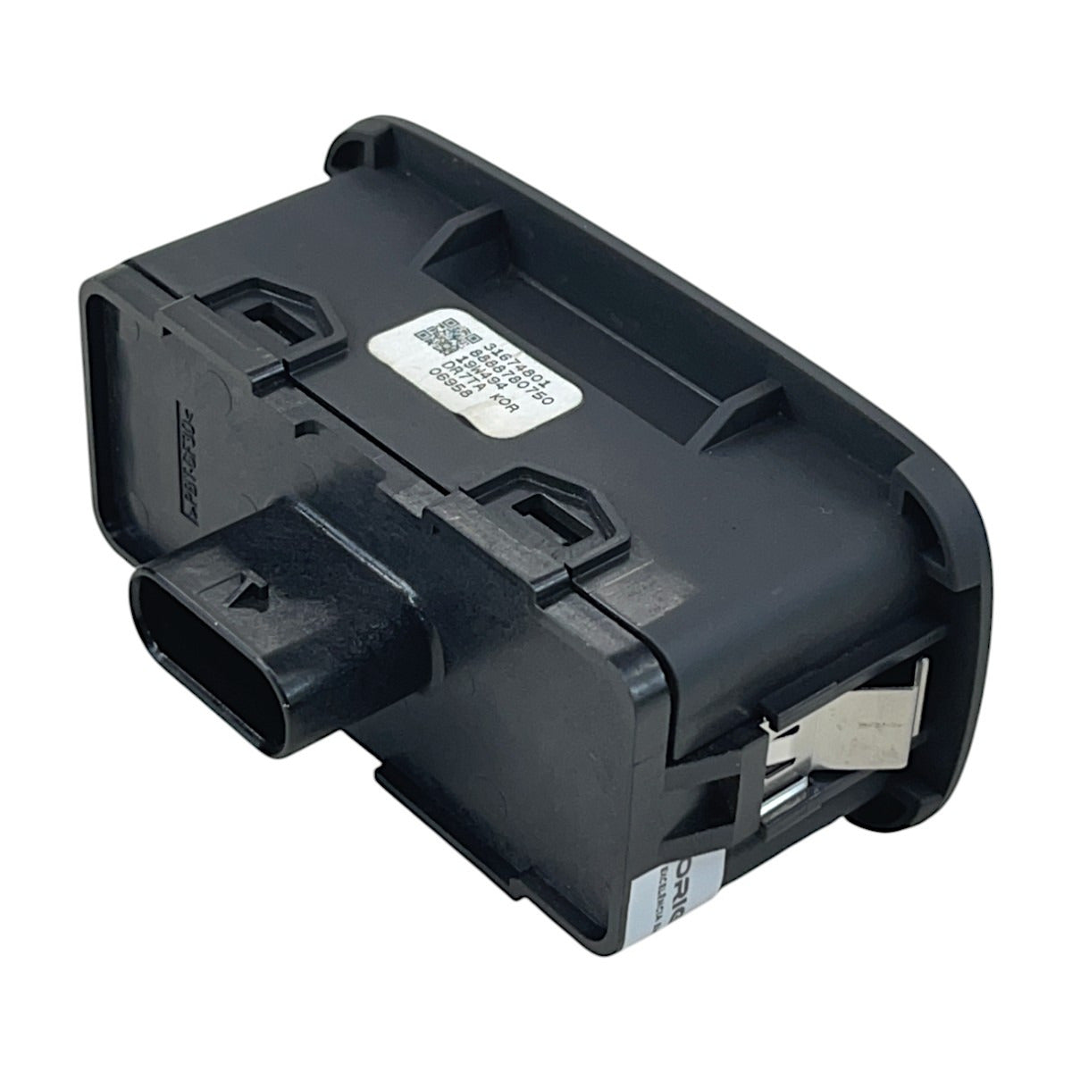 Botão Abertura Porta Malas Volvo XC90 T6 2020 Tampa Traseira