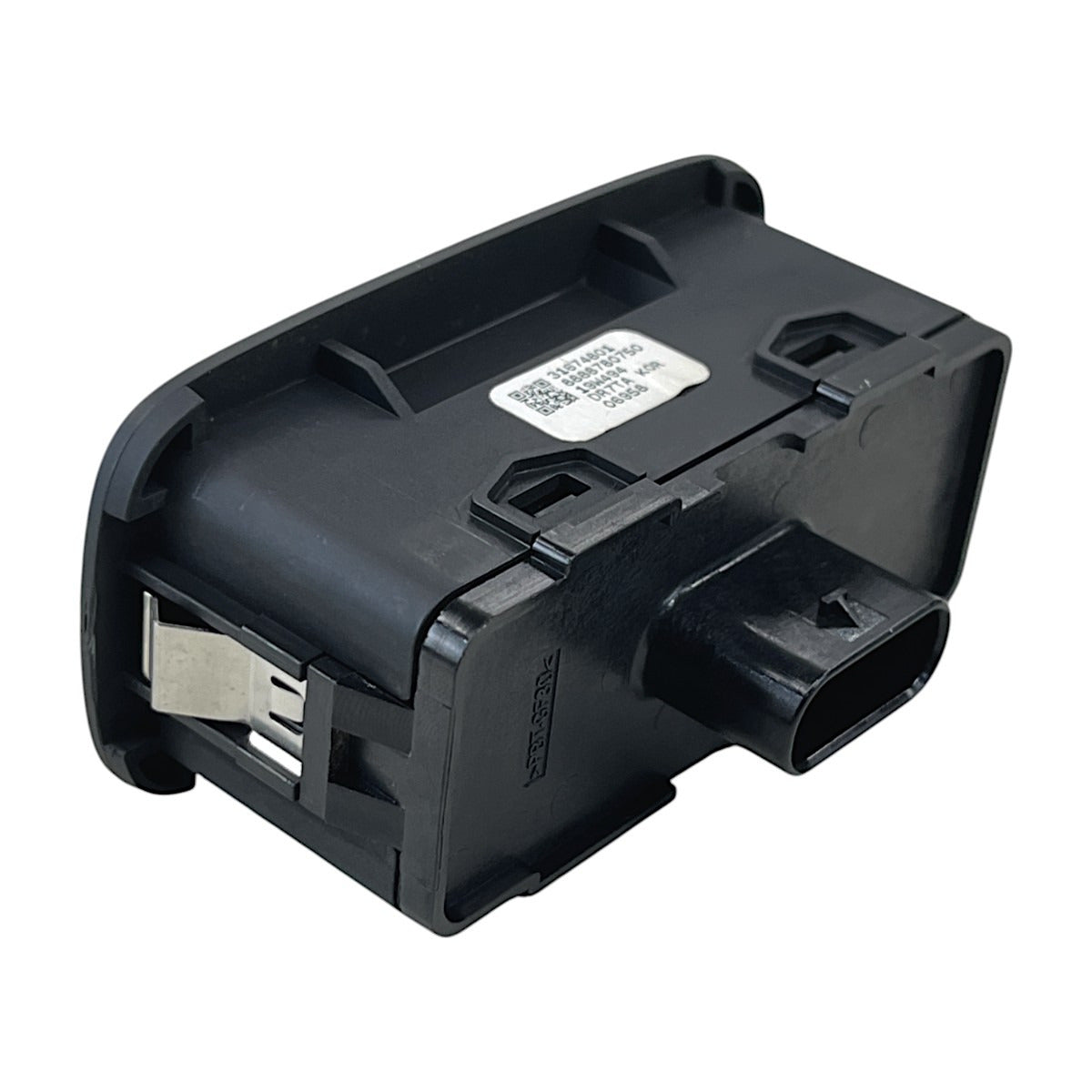 Botão Abertura Porta Malas Volvo XC90 T6 2020 Tampa Traseira