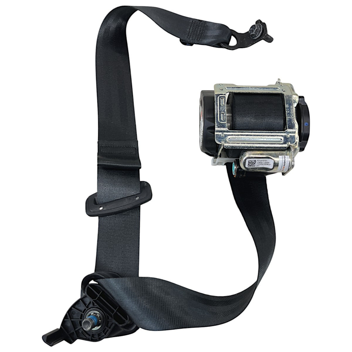 Cinto Segurança Volvo XC90 T6 2020 Traseiro Esquerdo