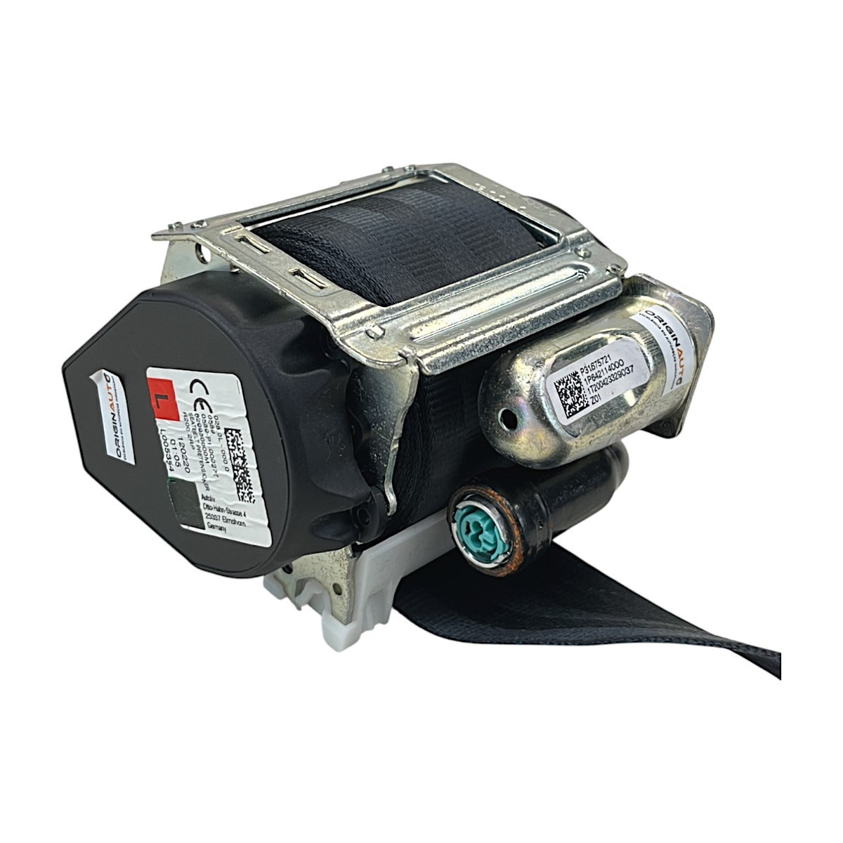 Cinto Segurança Volvo XC90 T6 2020 Traseiro Esquerdo