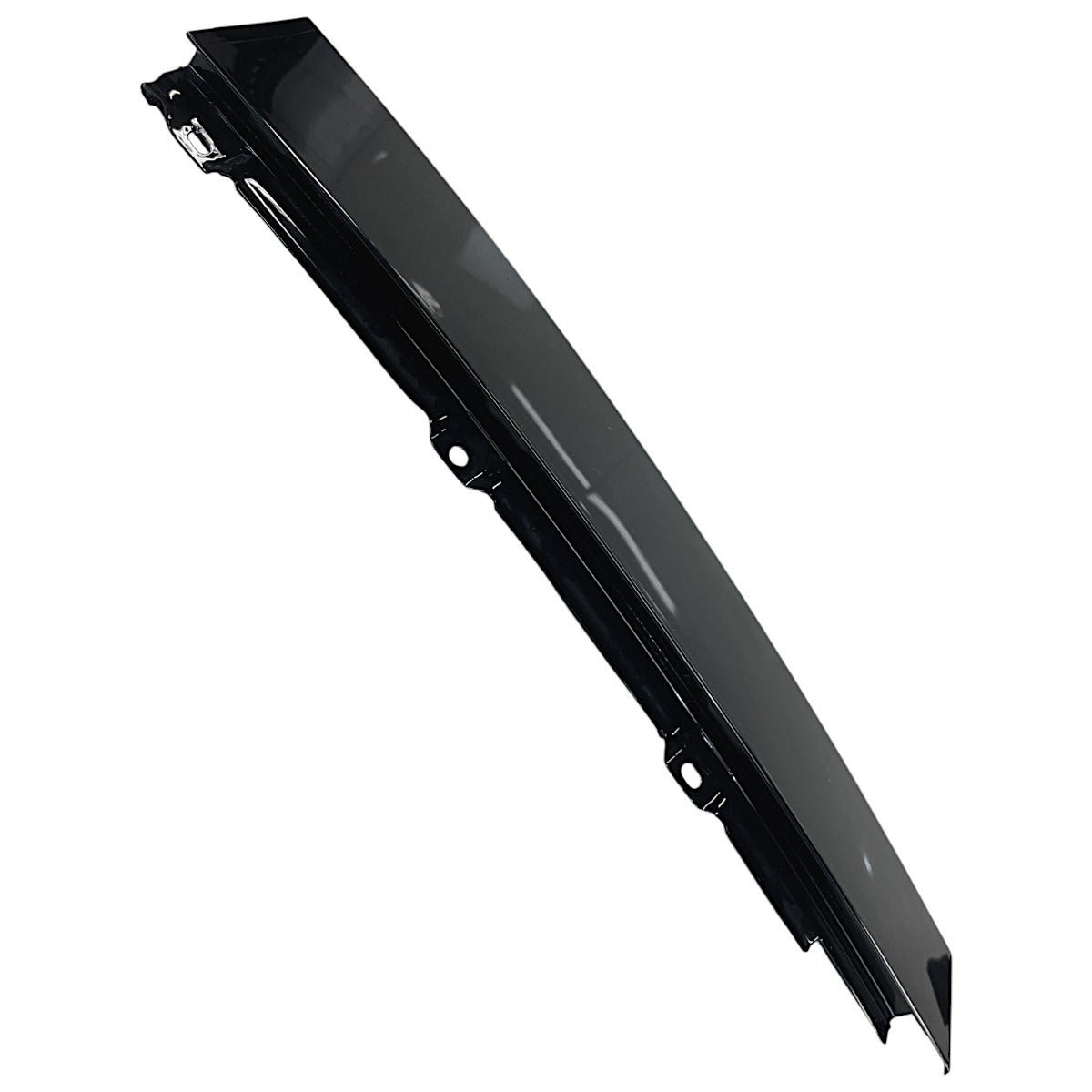 Moldura Coluna Porta Volvo XC90 T6 2020 Traseira Esquerda