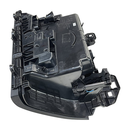 Porta Luva Painel Volvo XC90 2019 2020 2021 2022 Preto