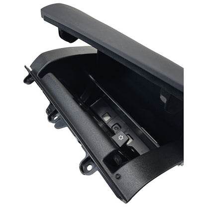 Porta Luva Painel Volvo XC90 2019 2020 2021 2022 Preto