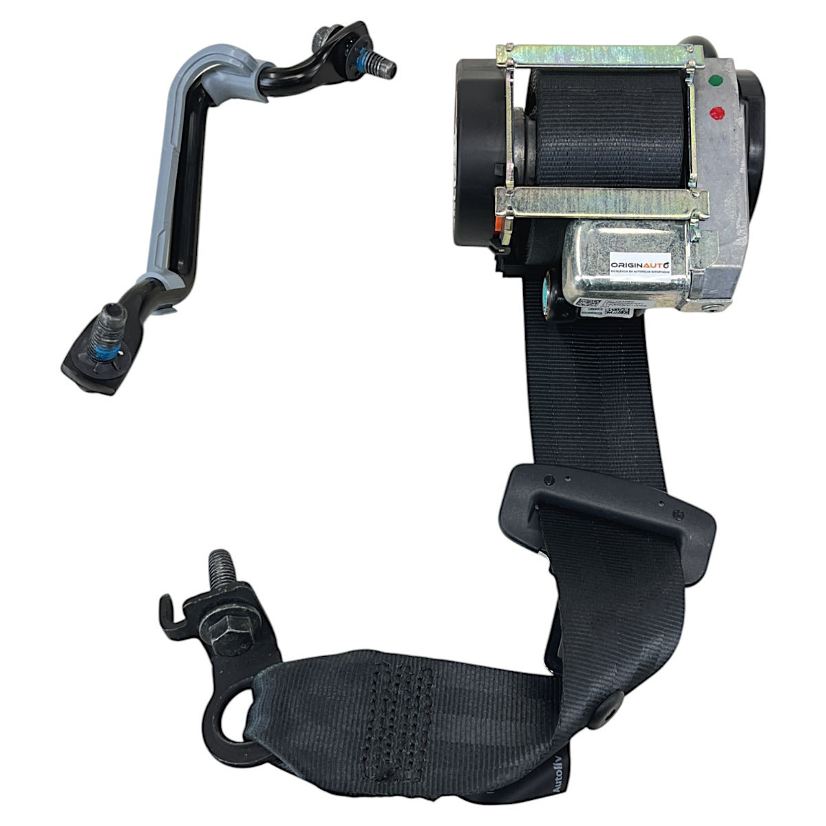 Cinto Segurança Volvo XC90 T6 2020 Traseiro Esquerdo