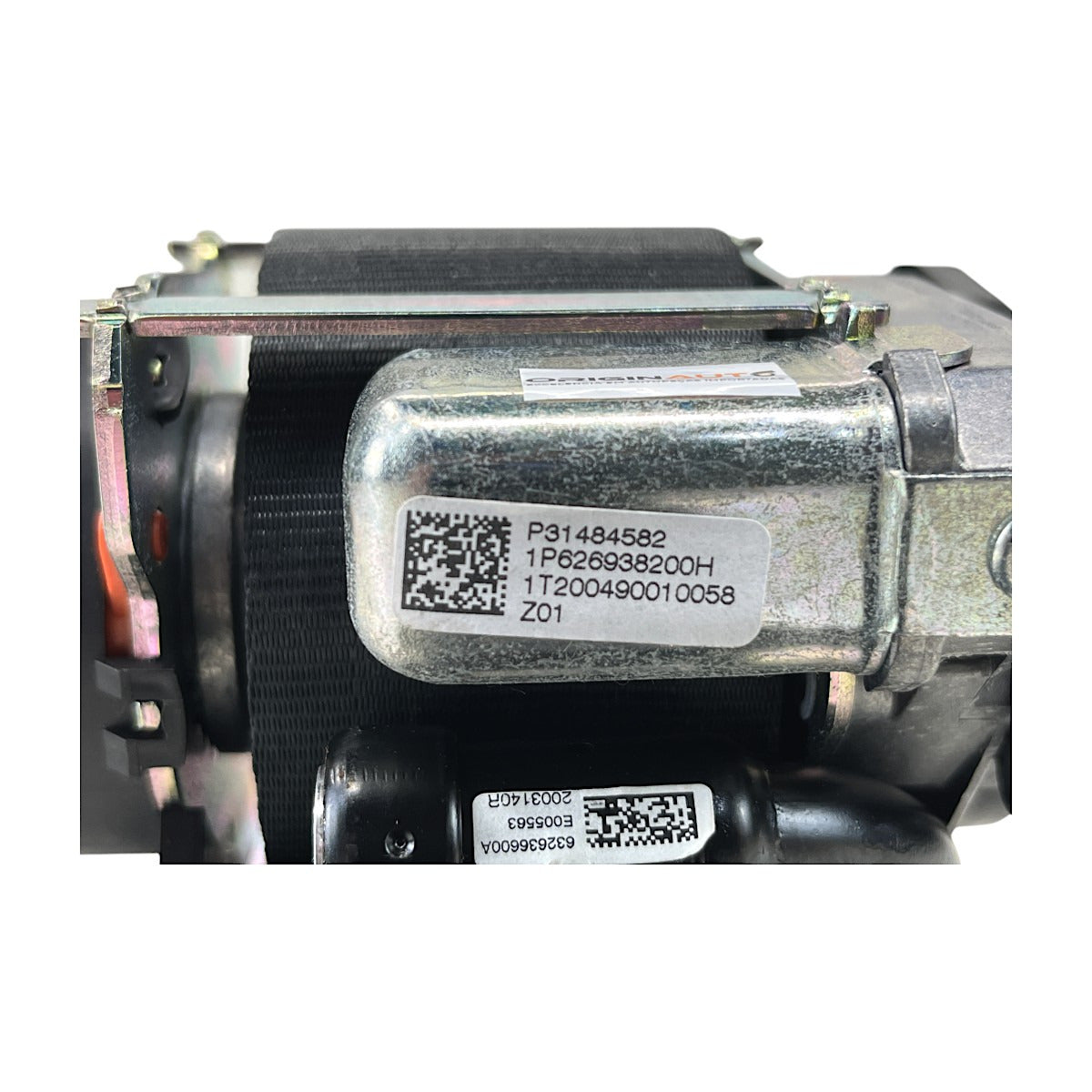 Cinto Segurança Volvo XC90 T6 2020 Traseiro Esquerdo