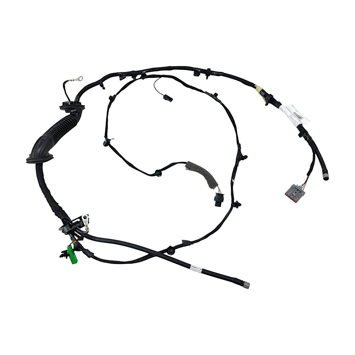 Chicote Volvo XC90 T6 2018 2019 2020 Tampa Traseira Esquerdo