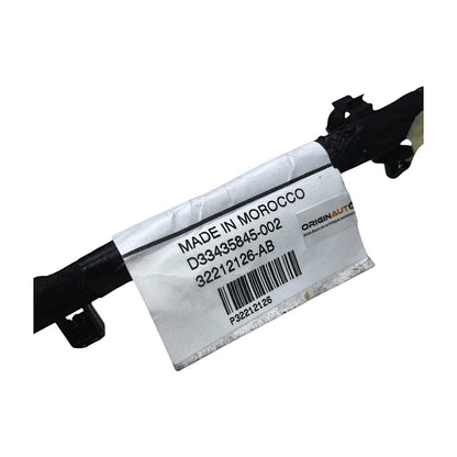 Chicote Volvo XC90 T6 2018 2019 2020 Tampa Traseira Esquerdo