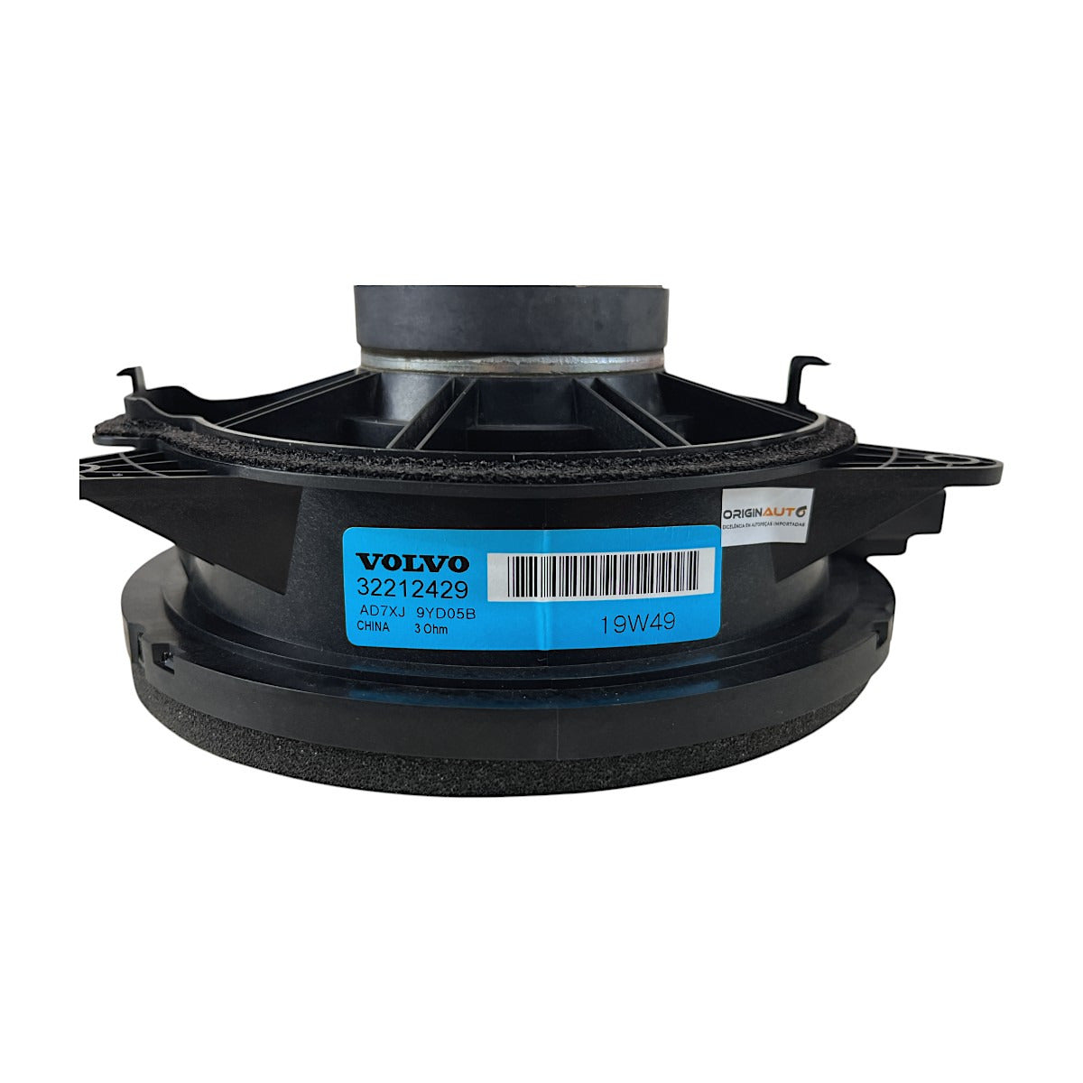 Alto Falante Volvo XC90 T6 Momentum 2020 Dianteira Traseira