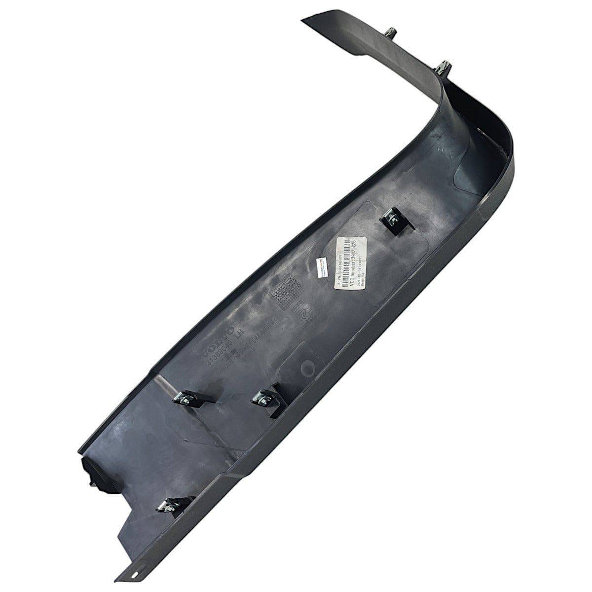 Moldura Tampa Traseira Volvo XC90 Momentum 2020 Esquerdo