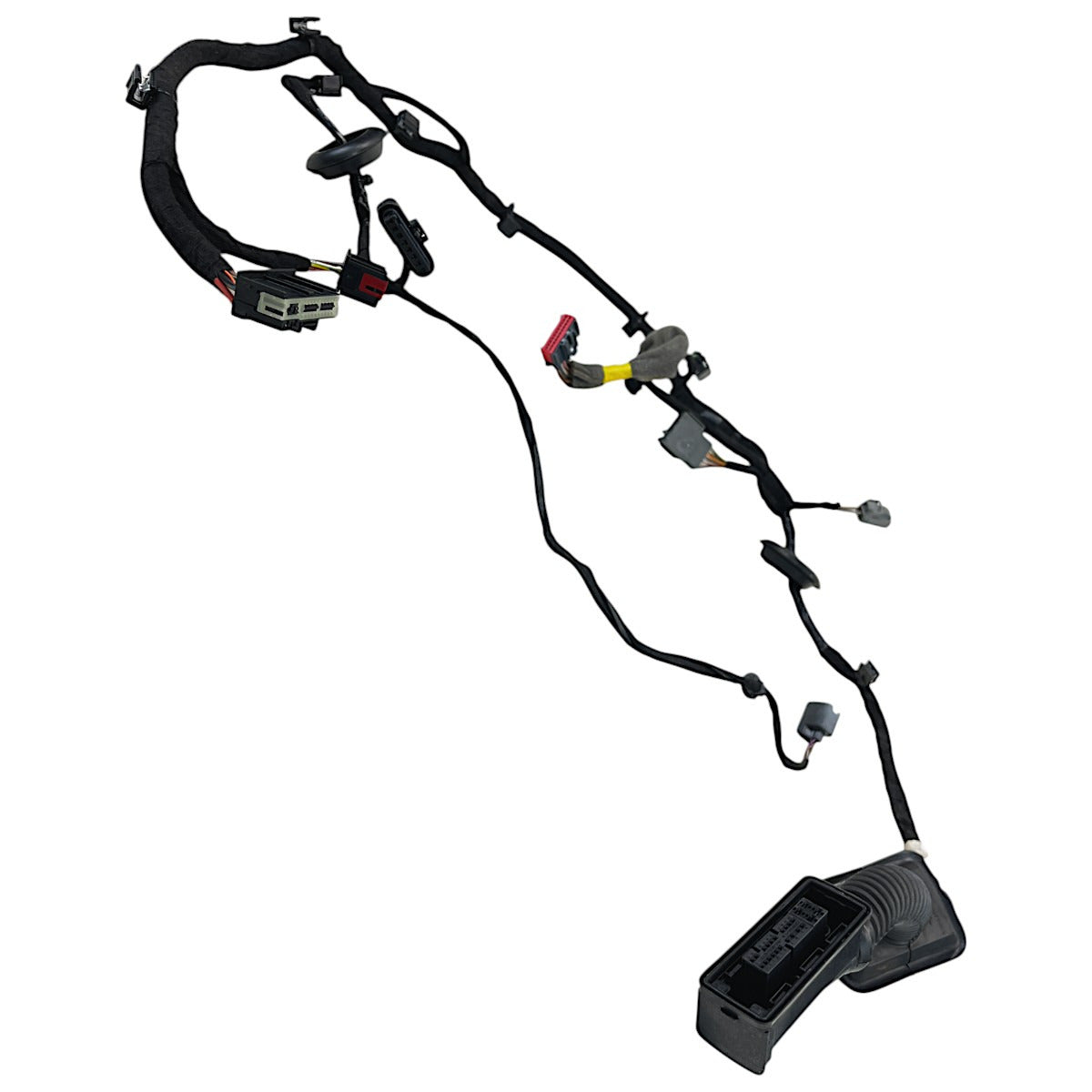 Chicote Porta Volvo XC90 T6 2019 2020 Dianteira Direita