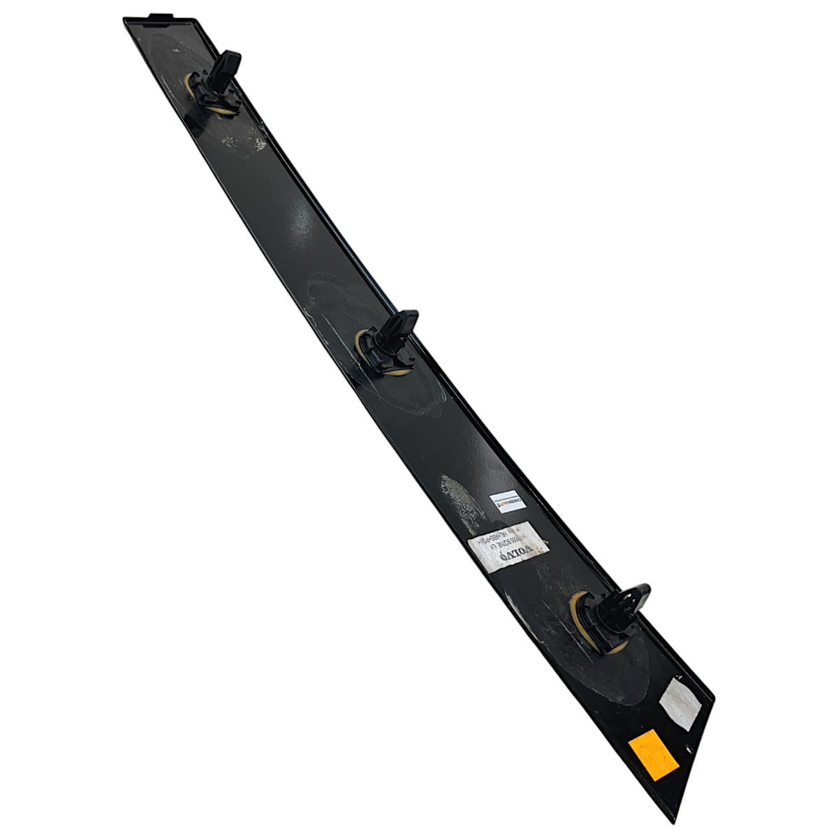 Moldura Coluna Porta Volvo XC90 T6 2020 Traseira Esquerda F