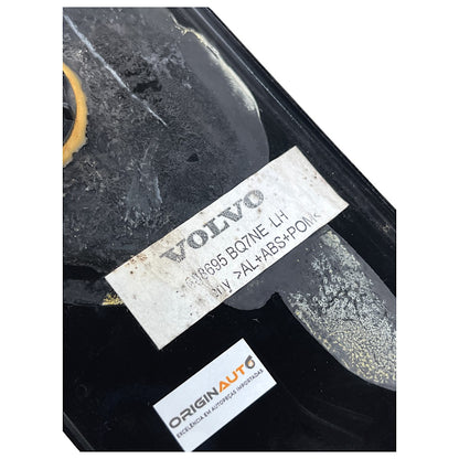 Moldura Coluna Porta Volvo XC90 T6 2020 Traseira Esquerda F