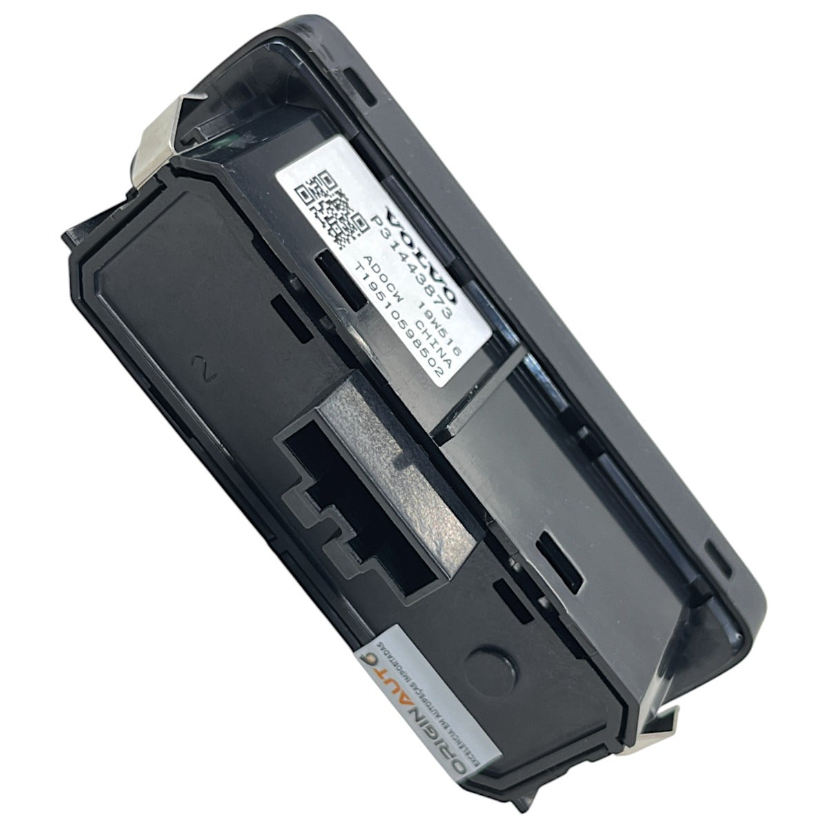 Botão Abertura Porta Malas Volvo XC90 T6 Momentum 2020