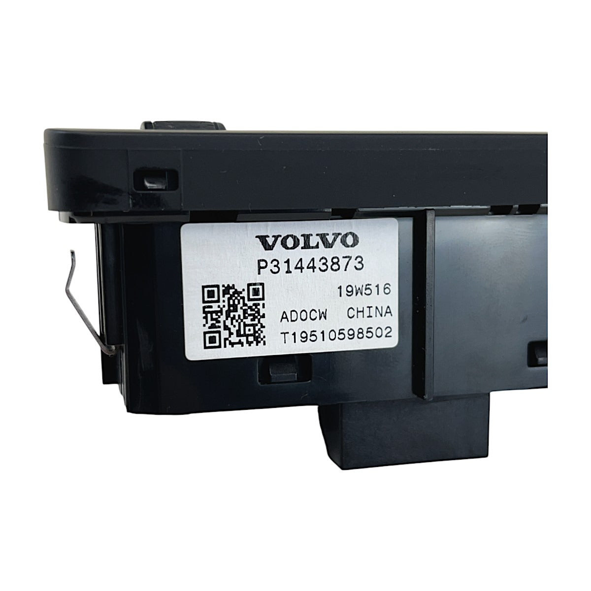 Botão Abertura Porta Malas Volvo XC90 T6 Momentum 2020