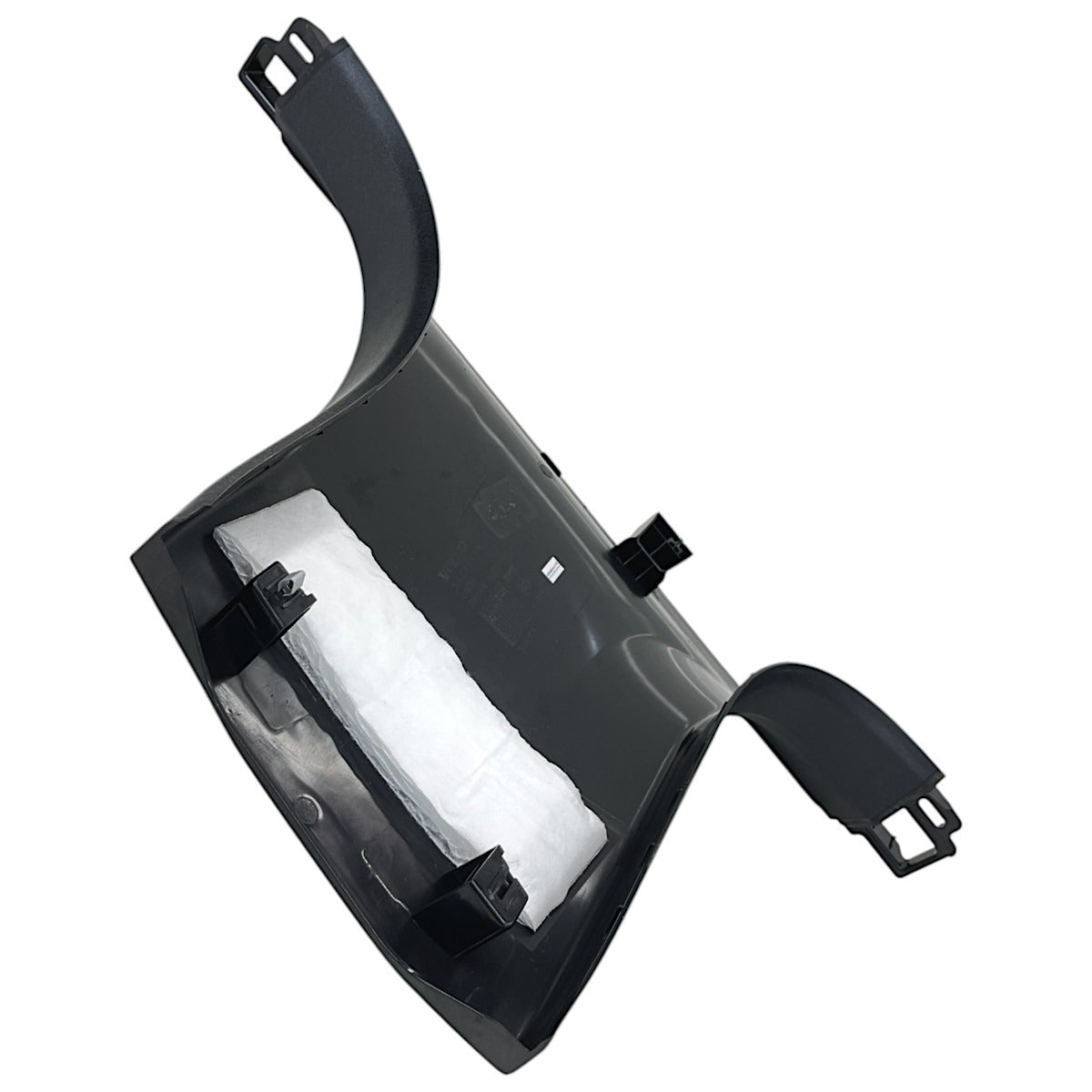 Moldura Coluna B Volvo XC90 Momentum 2020 Direita Inferior