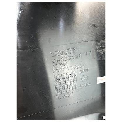 Moldura Coluna B Volvo XC90 Momentum 2020 Direita Inferior