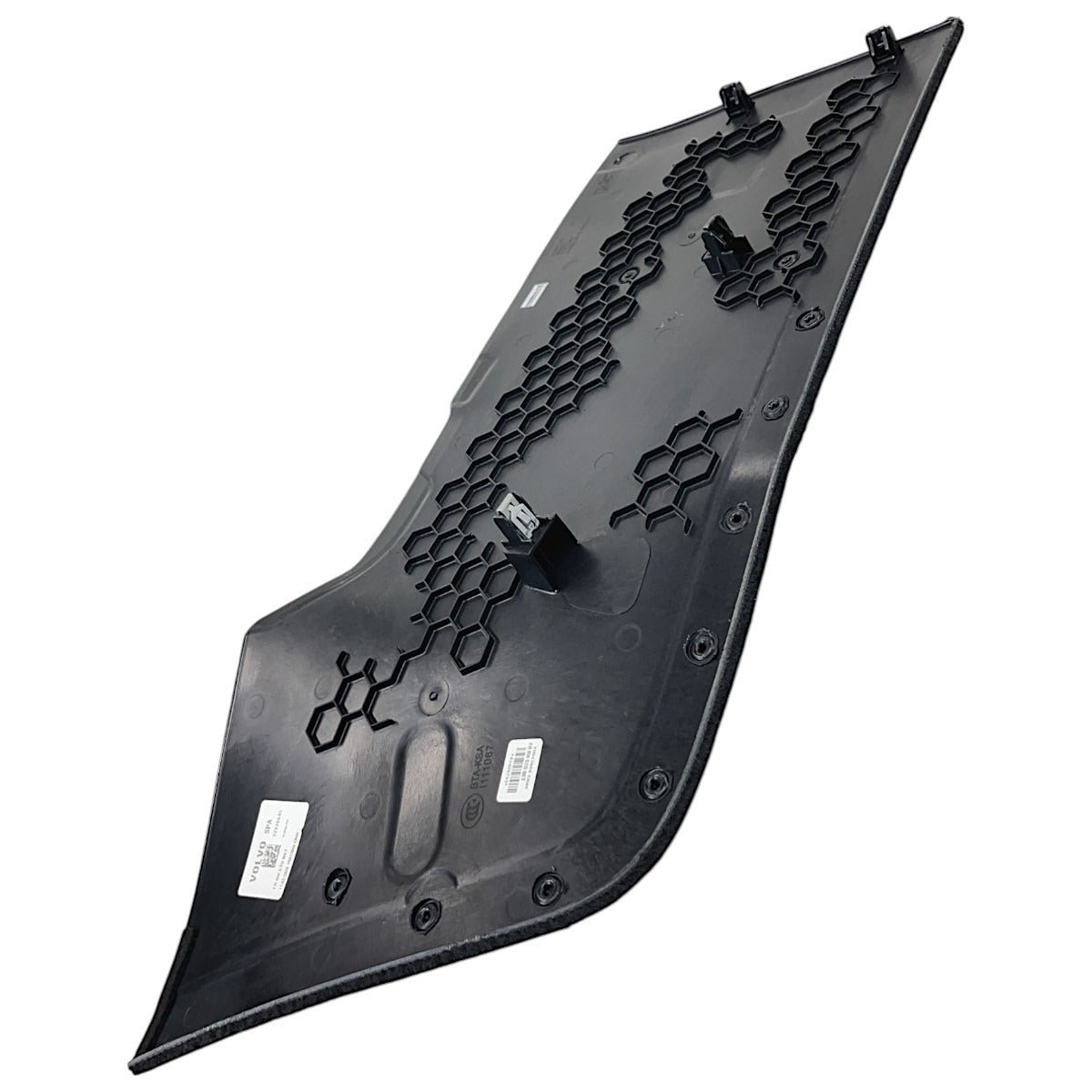 Acabamento Console Central Volvo XC90 T6 2020 Direito