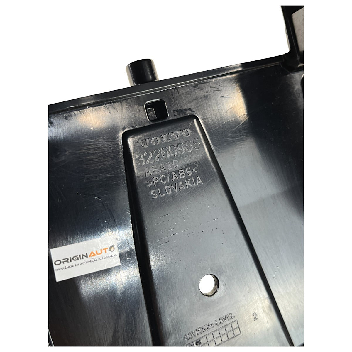 Apoio Descanso Braço Console Central Volvo XC90 2020 2021