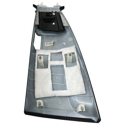 Moldura Coluna B Volvo XC90 Momentum 2020 2021 Direita Cinto