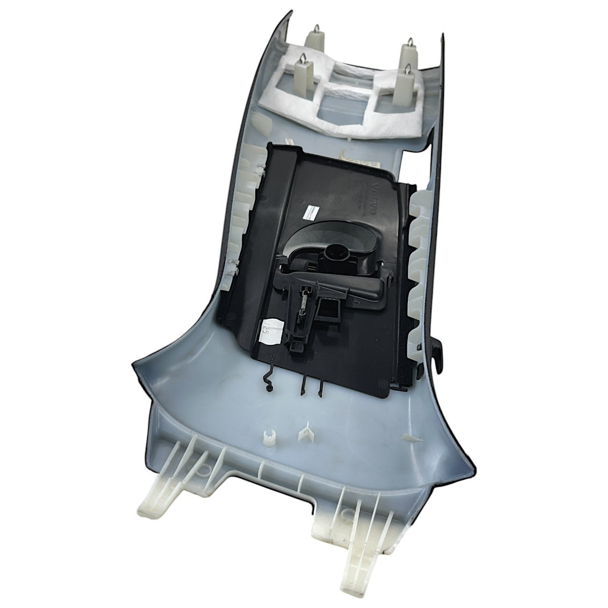 Moldura Coluna B Volvo XC90 Momentum 2020 2021 Direita Cinto