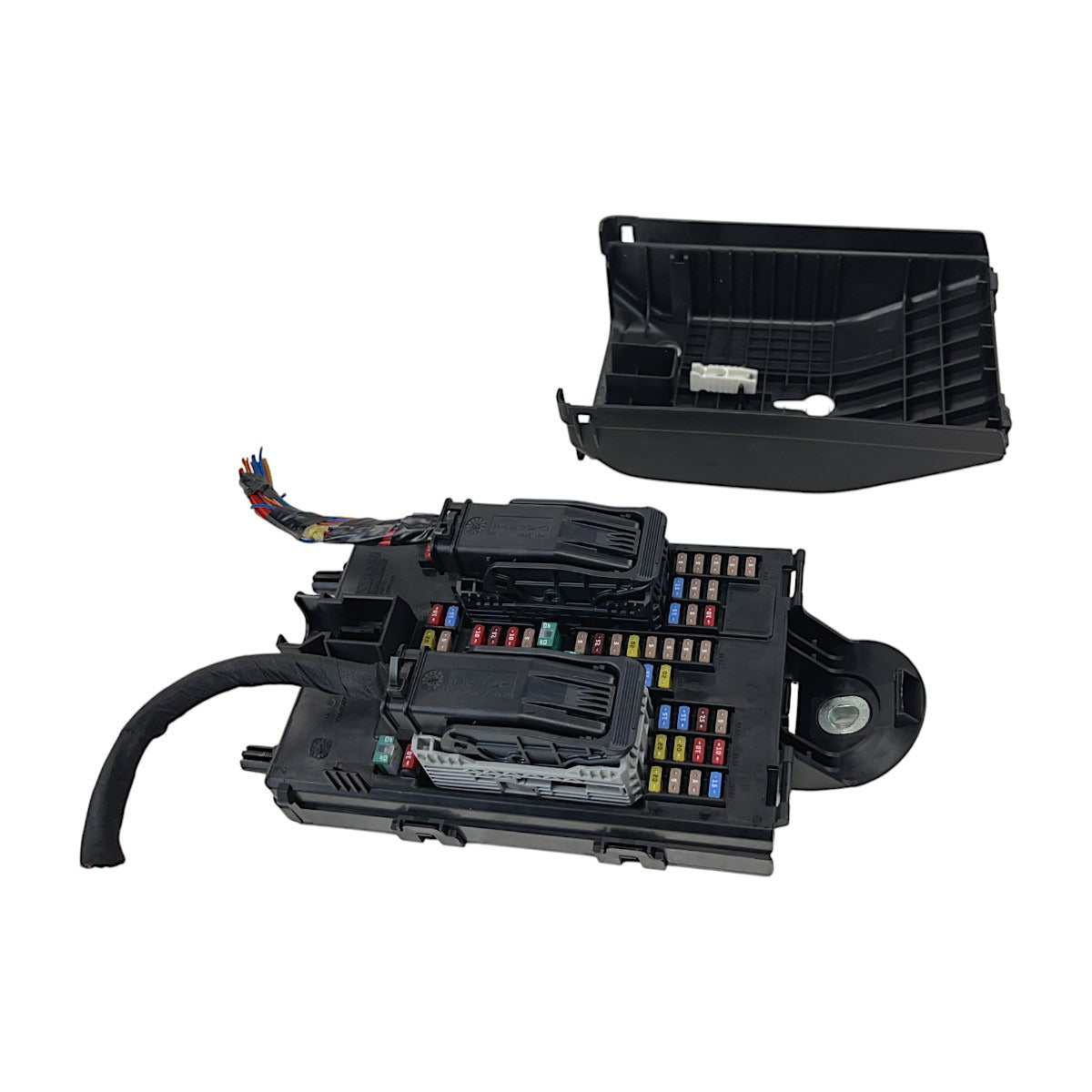 Caixa Fusiveis Interna Volvo XC90 T6 Momentum 2020 31682732