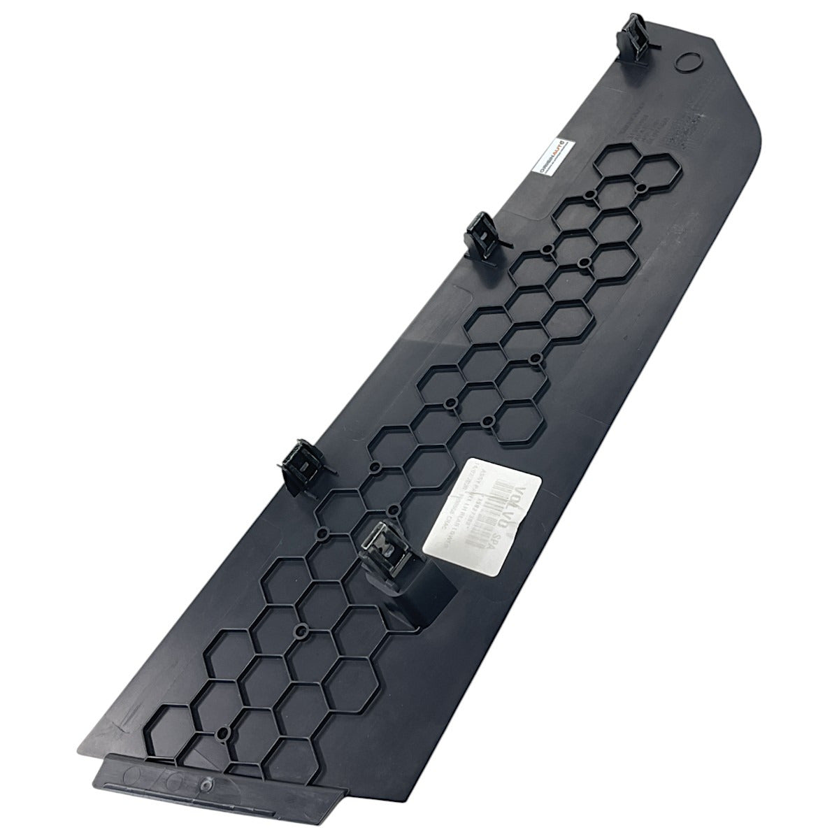 Acabamento Console Central Volvo XC90 T6 2019 2020 Esquerda