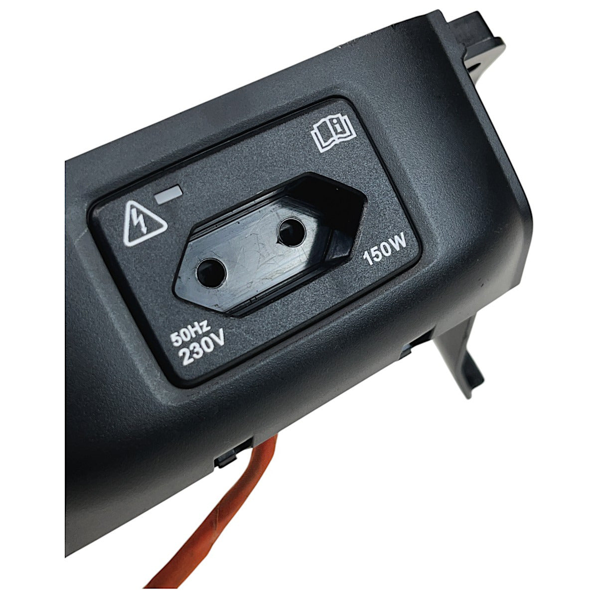 Tomada 110v 220v Volvo XC90 T6 Momentum 2020 2021 Módulo