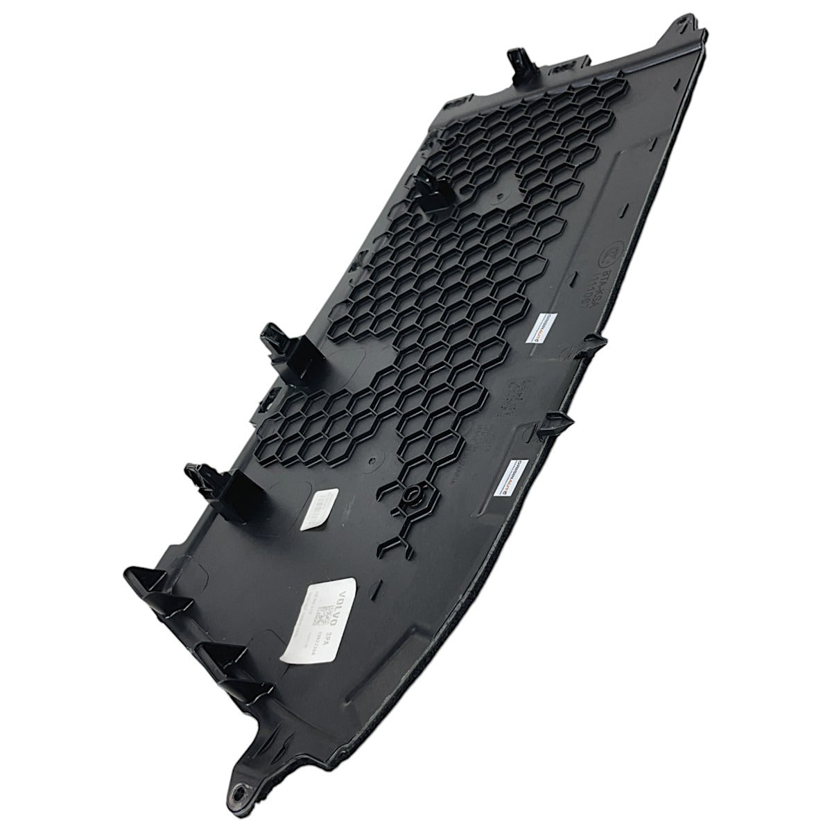 Acabamento Console Central Volvo XC90 2020 Traseiro Direito