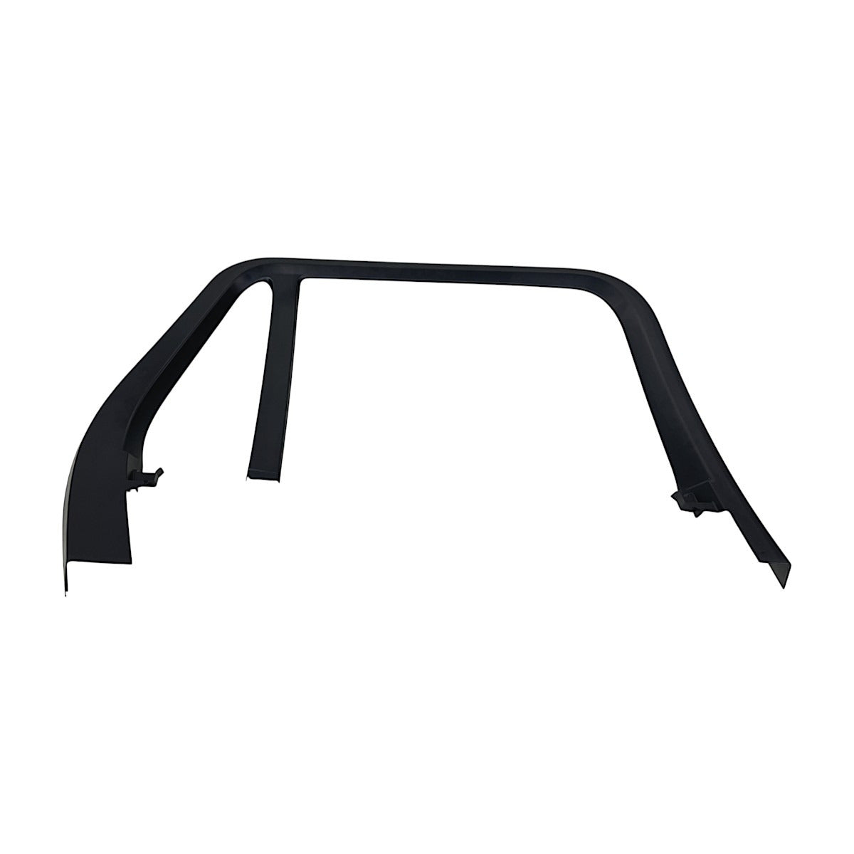 Moldura Arco Porta Volvo XC90 T6 2020 Traseira Esquerda