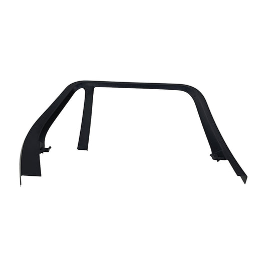 Moldura Arco Porta Volvo XC90 T6 2020 Traseira Esquerda