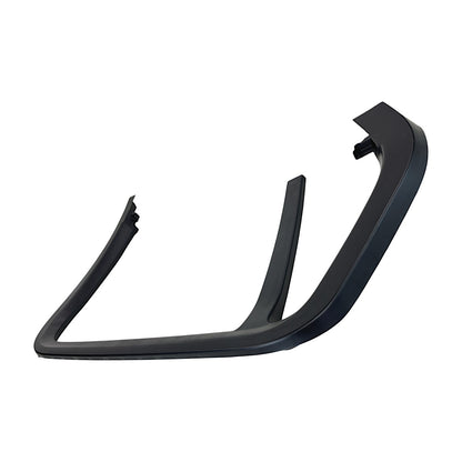 Moldura Arco Porta Volvo XC90 T6 2020 Traseira Esquerda