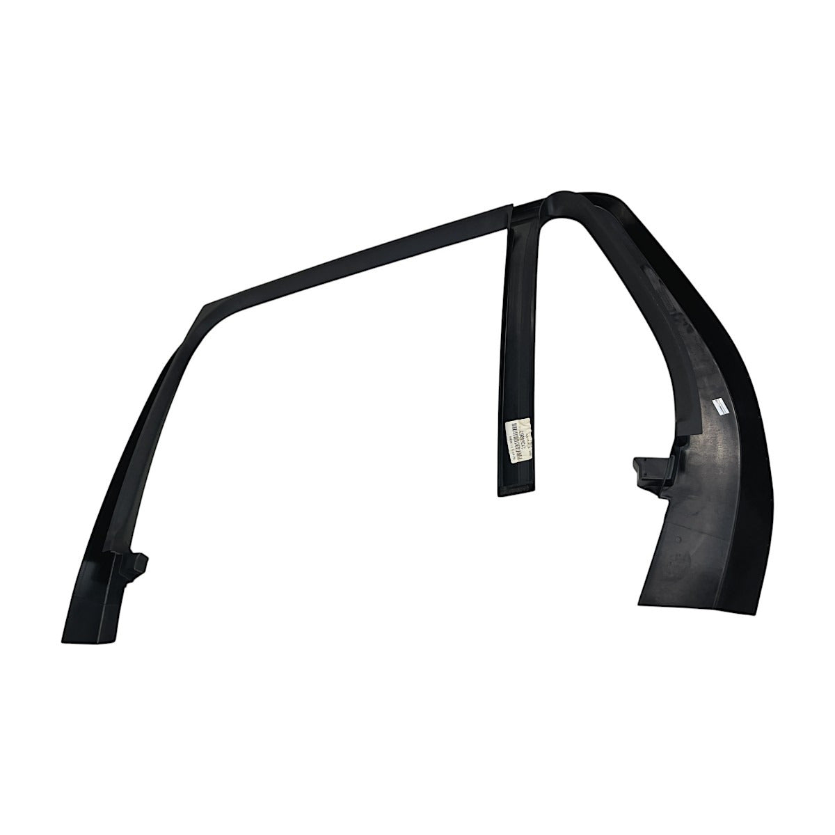 Moldura Arco Porta Volvo XC90 T6 2020 Traseira Esquerda