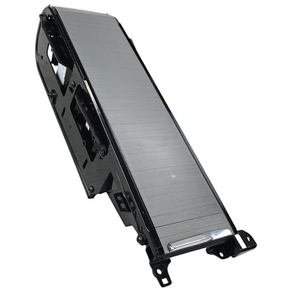 Porta Copo Cortina Esteira Volvo XC90 2020 2021 Console