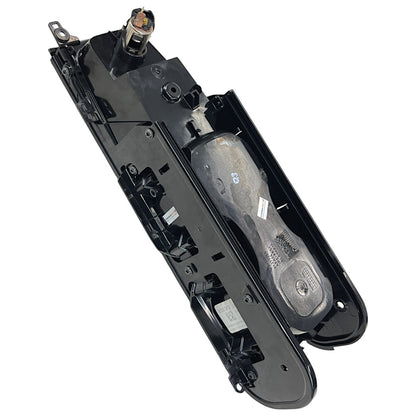 Porta Copo Cortina Esteira Volvo XC90 2020 2021 Console