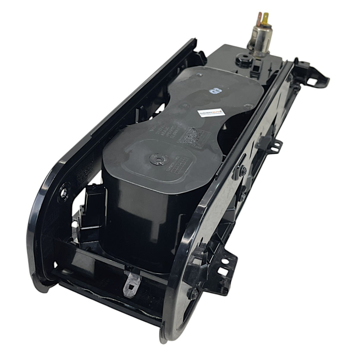 Porta Copo Cortina Esteira Volvo XC90 2020 2021 Console