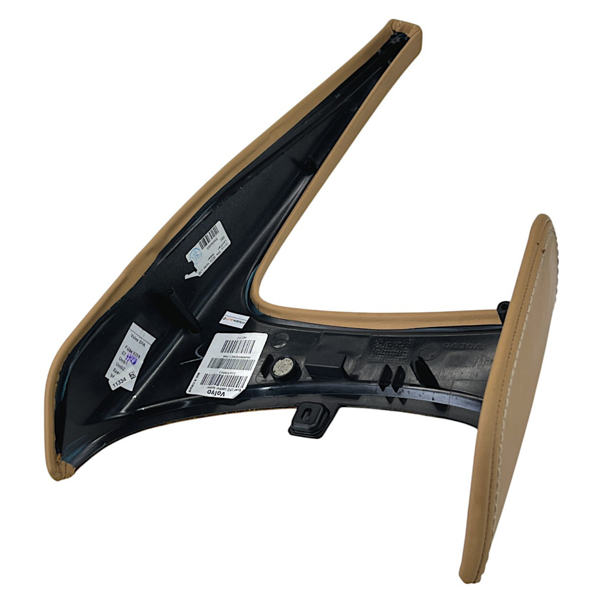 Acabamento Console Central Volvo XC90 T6 Momentum 2020